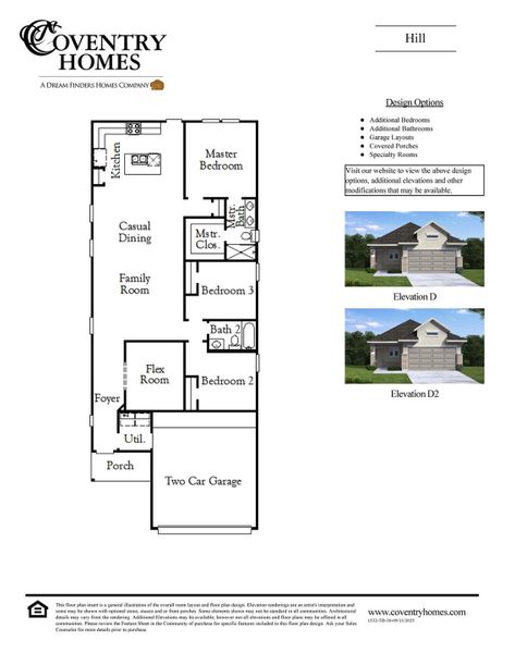 2D floor plan layout of this home in Sundance Cove, Crosby, TX (Image 2). 2D floor plan layout of this home in Sundance Cove, Crosby, TX (Image 2).