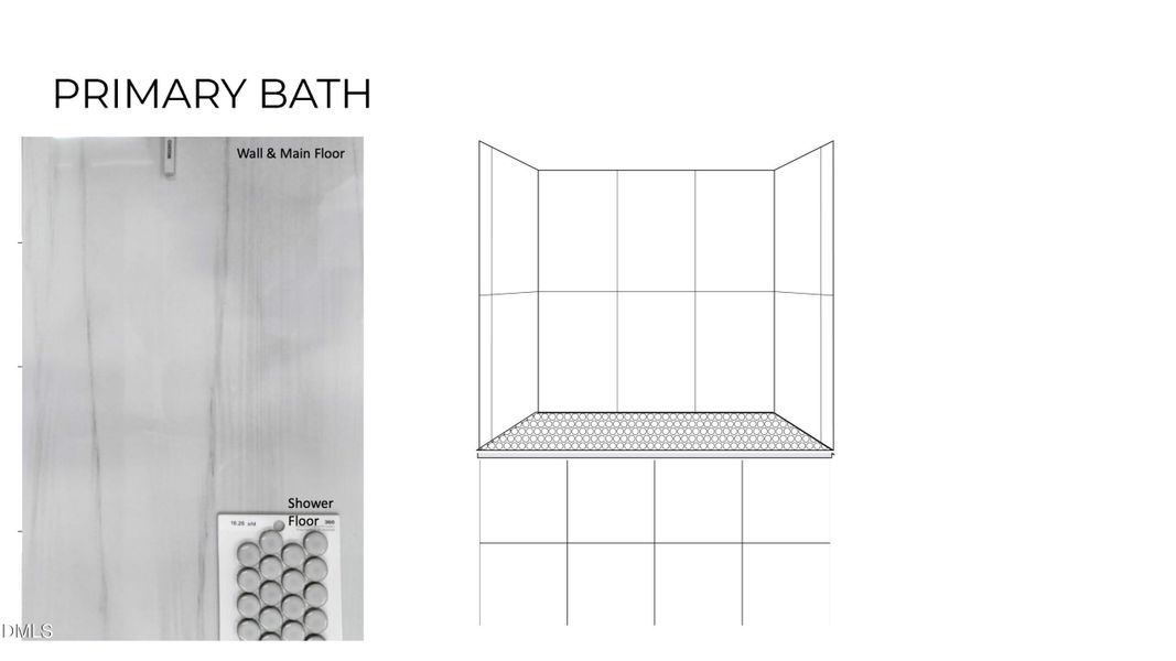 Primary Bath Primary Bath