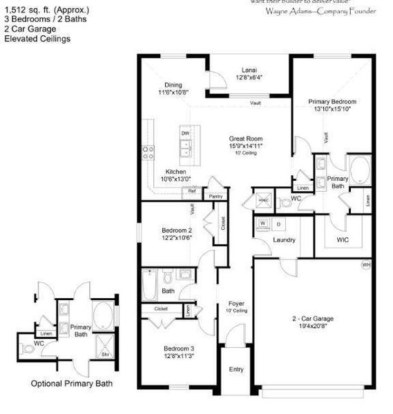 1512 floor plan