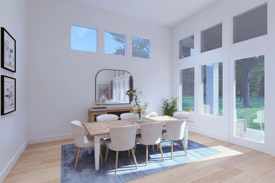 Sanford Dining Room Sanford Dining Room