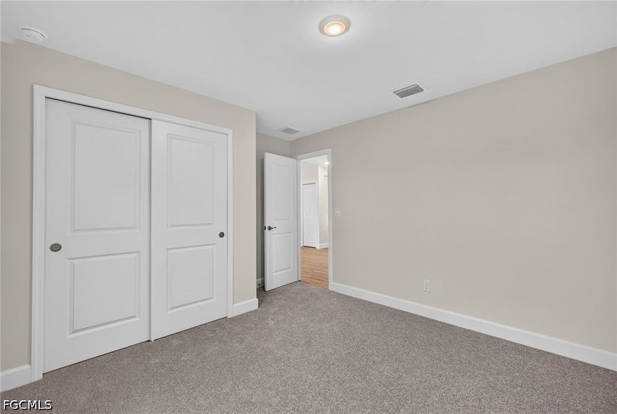 Spacious, unfurnished interior of a new home in Cape Coral, Cape Coral (Image 23). Spacious, unfurnished interior of a new home in Cape Coral, Cape Coral (Image 23).