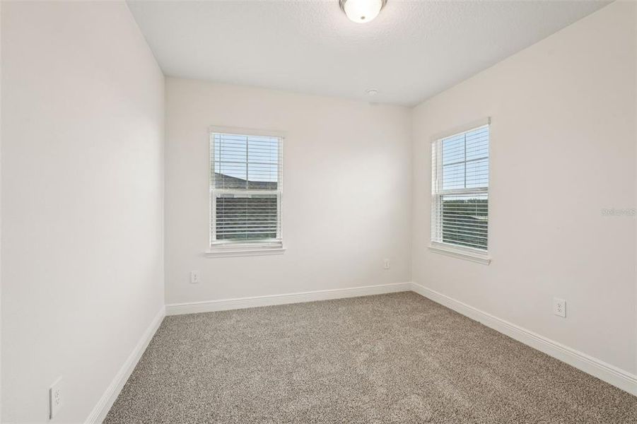 Spacious, unfurnished interior of a new home in Cyrene at Minneola, Minneola (Image 20).