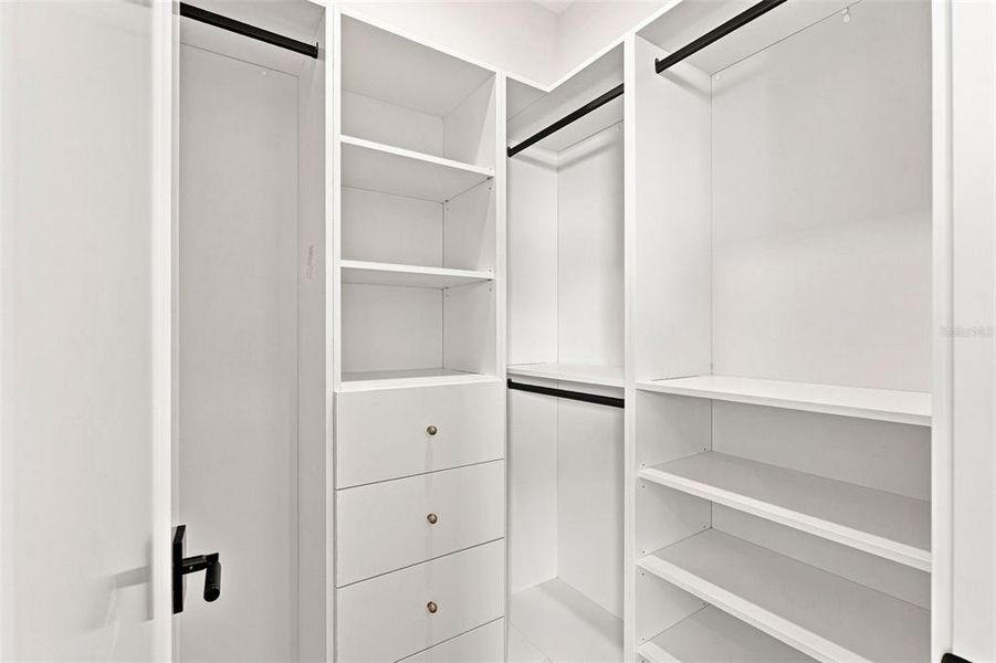 Furnished interior view inside a new home in , Placida (Image 16).