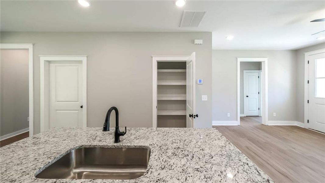 Furnished interior view inside a new home in , Carrollton (Image 5). Furnished interior view inside a new home in , Carrollton (Image 5).