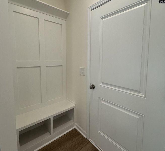 Spacious, unfurnished interior of a new home in Boykin Hills, Chapin (Image 10).