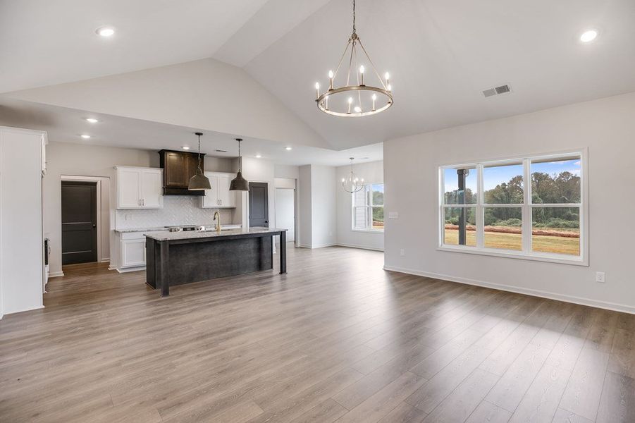 Spacious, unfurnished interior of a new home in Parmer Farms, Roopville (Image 14). Spacious, unfurnished interior of a new home in Parmer Farms, Roopville (Image 14).
