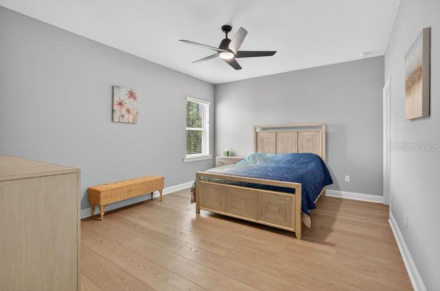 Furnished interior view inside a new home in , St. Augustine (Image 16).