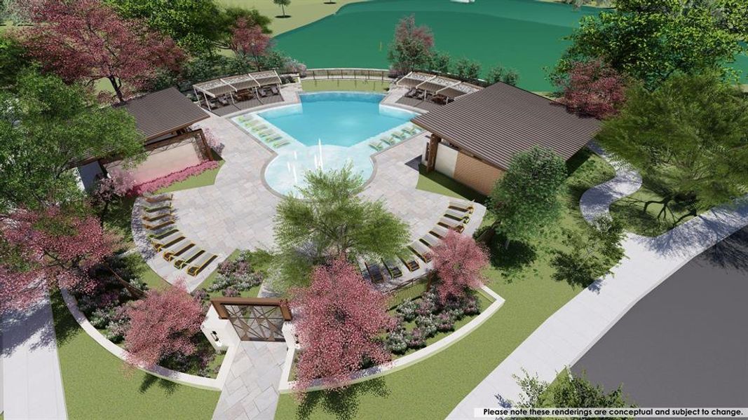 Community amenities in Terraces, Rockwall (Image 8). Community amenities in Terraces, Rockwall (Image 8).