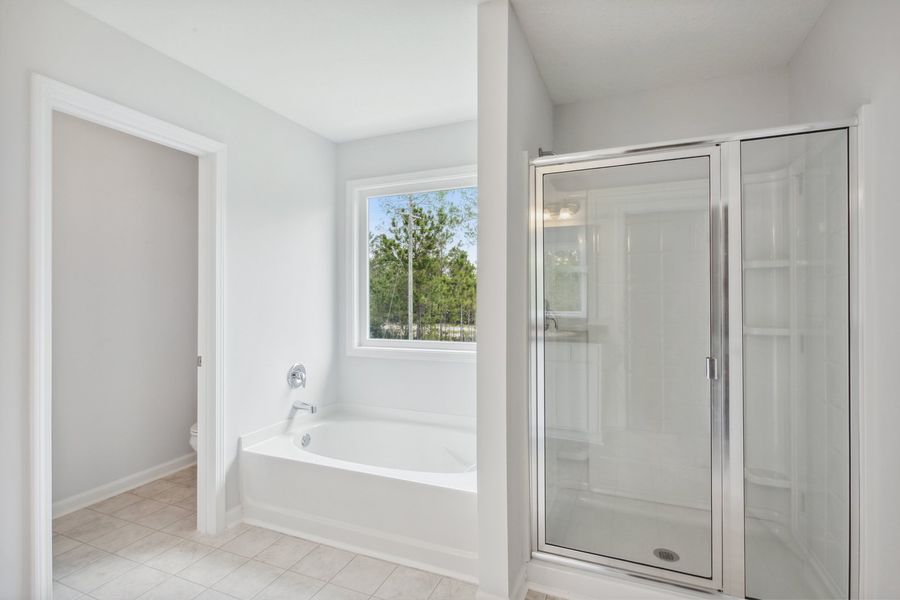 Image 35 representing the The Barrington by RTS Homes in The Pointe at Villages on Marne, Hinesville, GA.