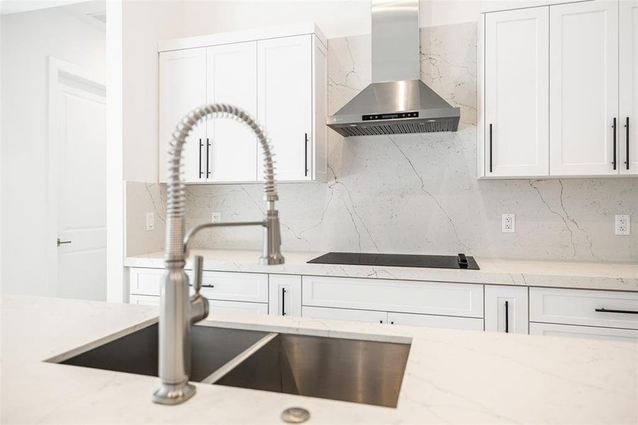 Close-up of interior finishes inside a home in , Kissimmee (Image 18). Close-up of interior finishes inside a home in , Kissimmee (Image 18).