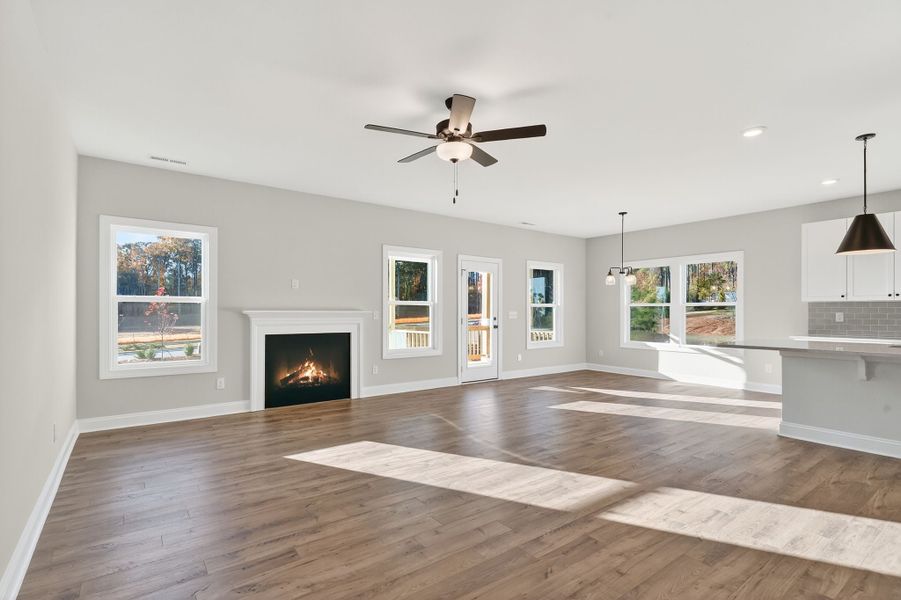 3br New Home in Knightdale, NC.  - Slide 7