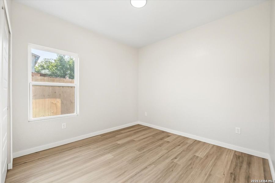 Spacious, unfurnished interior of a new home in , San Antonio (Image 21). Spacious, unfurnished interior of a new home in , San Antonio (Image 21).