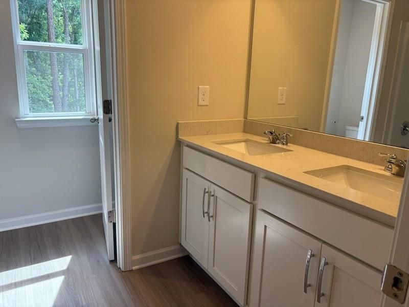 Furnished interior view inside a new home in Riverwood, Dallas (Image 110). Furnished interior view inside a new home in Riverwood, Dallas (Image 110).