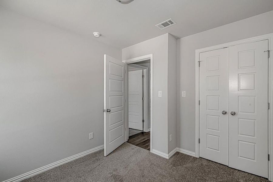 Spacious, unfurnished interior of a new home in , Fort Worth (Image 15). Spacious, unfurnished interior of a new home in , Fort Worth (Image 15).