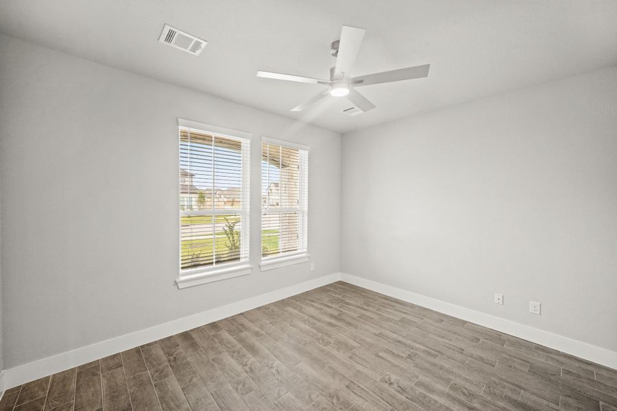 Spacious, unfurnished interior of a new home in Morton Creek Ranch, Katy (Image 15). Spacious, unfurnished interior of a new home in Morton Creek Ranch, Katy (Image 15).