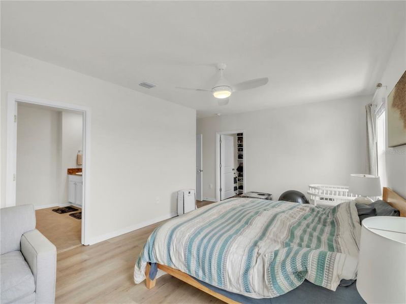 Furnished interior view inside a new home in , Bradenton (Image 11). Furnished interior view inside a new home in , Bradenton (Image 11).