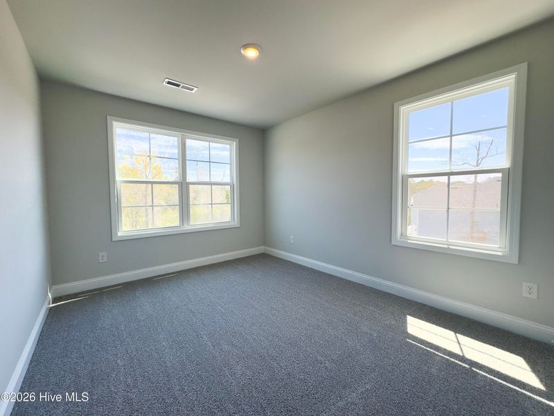 Spacious, unfurnished interior of a new home in Rutledge, Shallotte (Image 25).