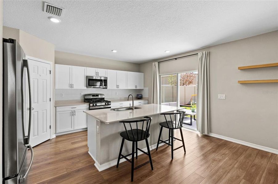 Furnished interior view inside a new home in Hawkstone, Lithia (Image 30).