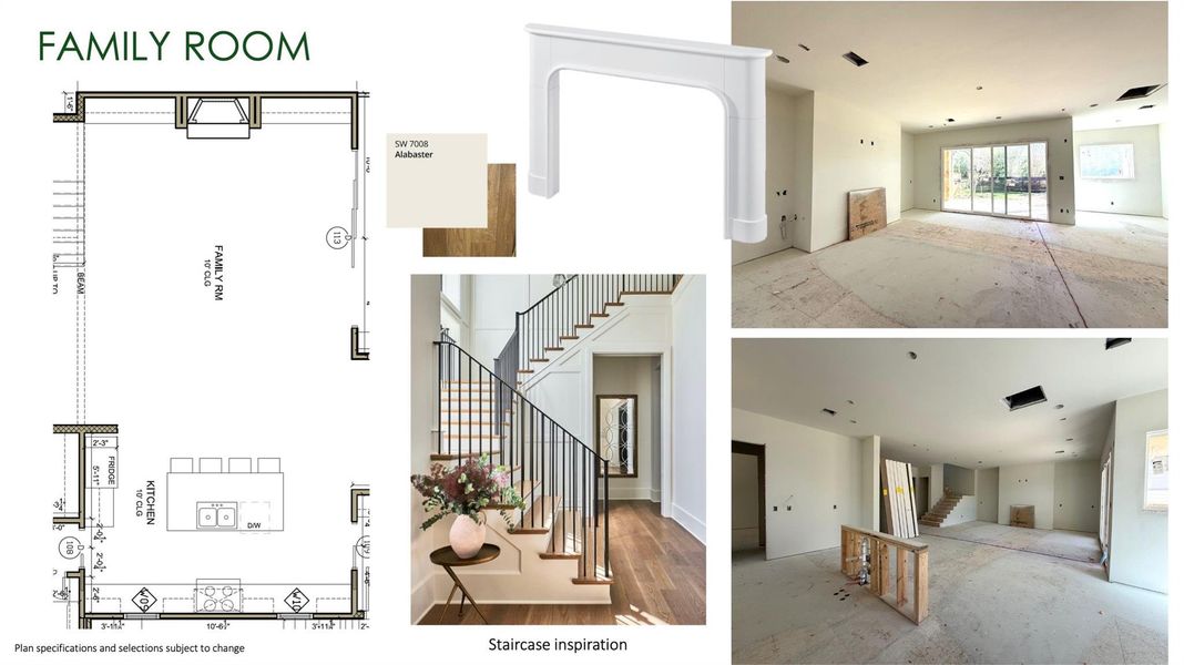 Sample of building materials used in homes in , Houston (Image 18).