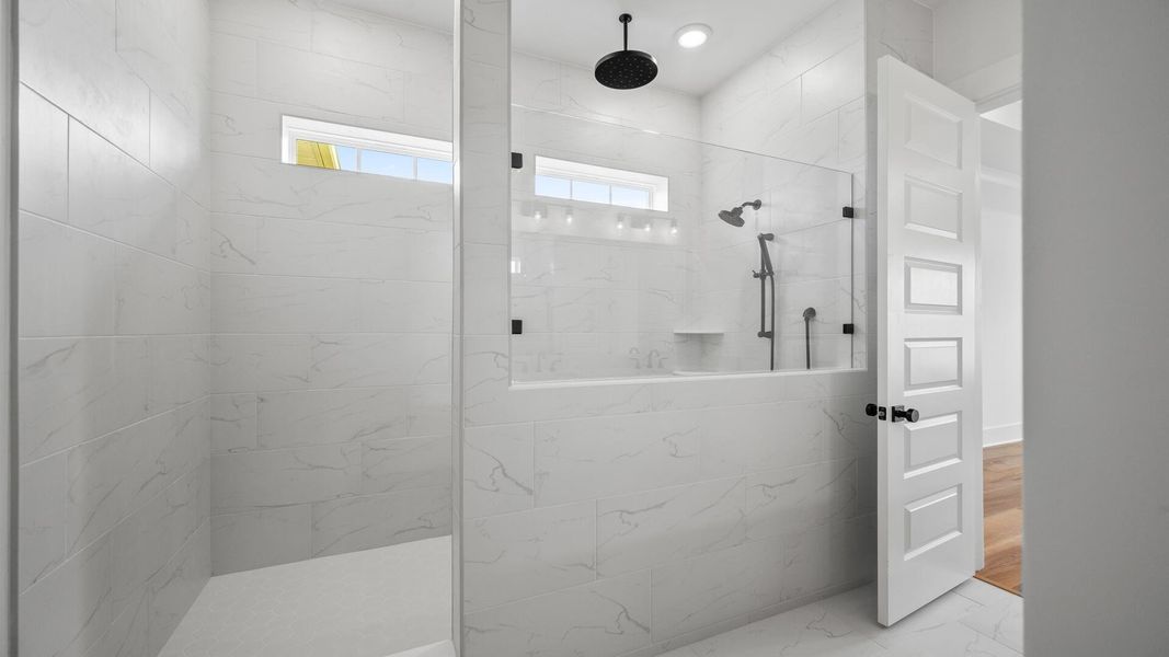 Furnished interior view inside a new home in Pamlico Terrace, Awendaw (Image 8).