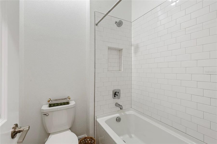 Furnished interior view inside a new home in , Land O' Lakes (Image 11).