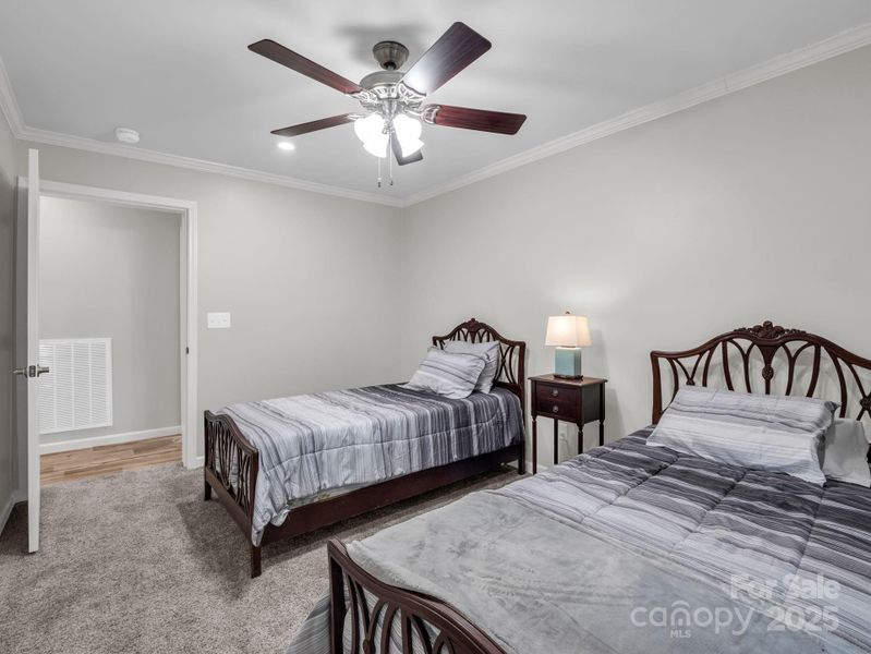 Furnished interior view inside a new home in , Black Mountain (Image 17).