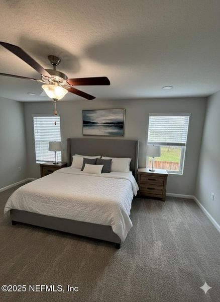 Furnished interior view inside a new home in , Jacksonville (Image 7).