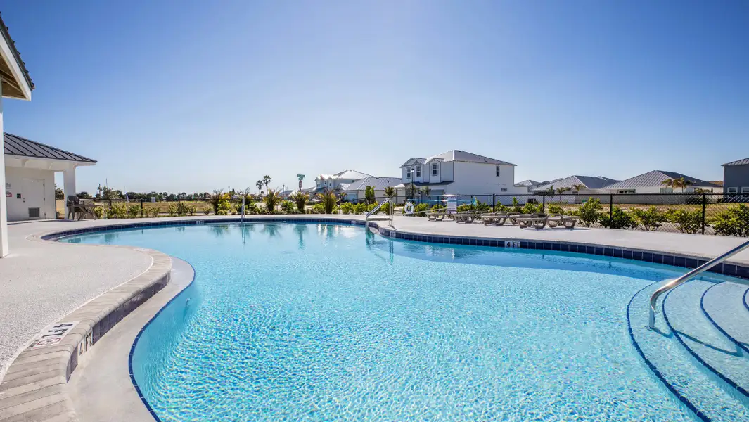 Community amenities associated with the Orion by Maronda Homes in The Vue, Satellite Beach (Image 29).