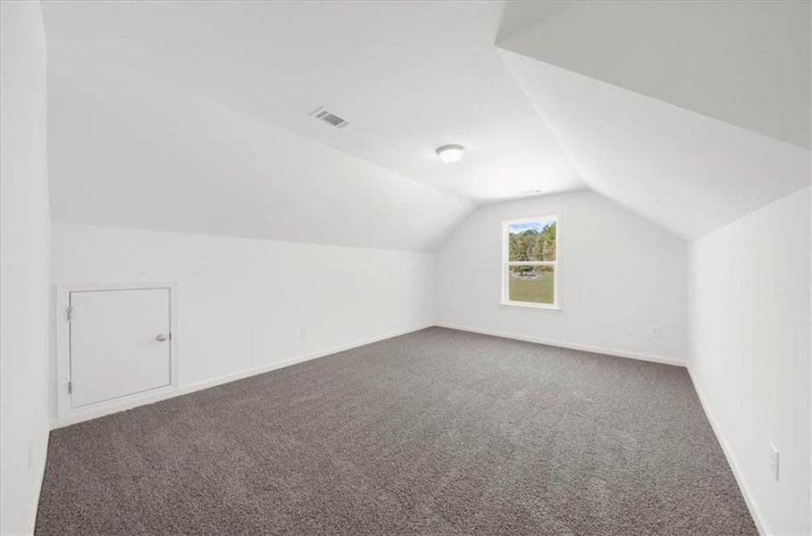 Spacious, unfurnished interior of a new home in , Gainesville (Image 54).