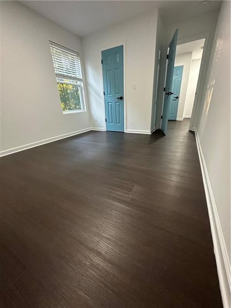 Spacious, unfurnished interior of a new home in , Stockbridge (Image 21). Spacious, unfurnished interior of a new home in , Stockbridge (Image 21).