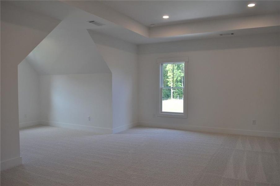 Spacious, unfurnished interior of a new home in , Marietta (Image 37). Spacious, unfurnished interior of a new home in , Marietta (Image 37).