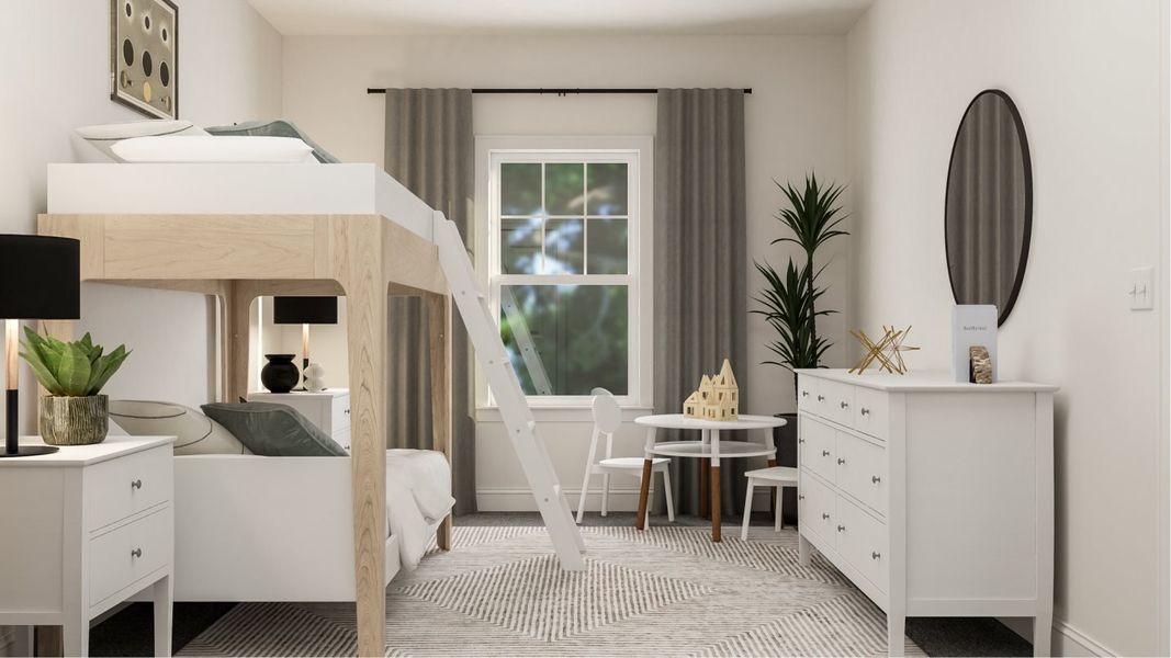 Virginia Bedroom 2 Virginia Bedroom 2