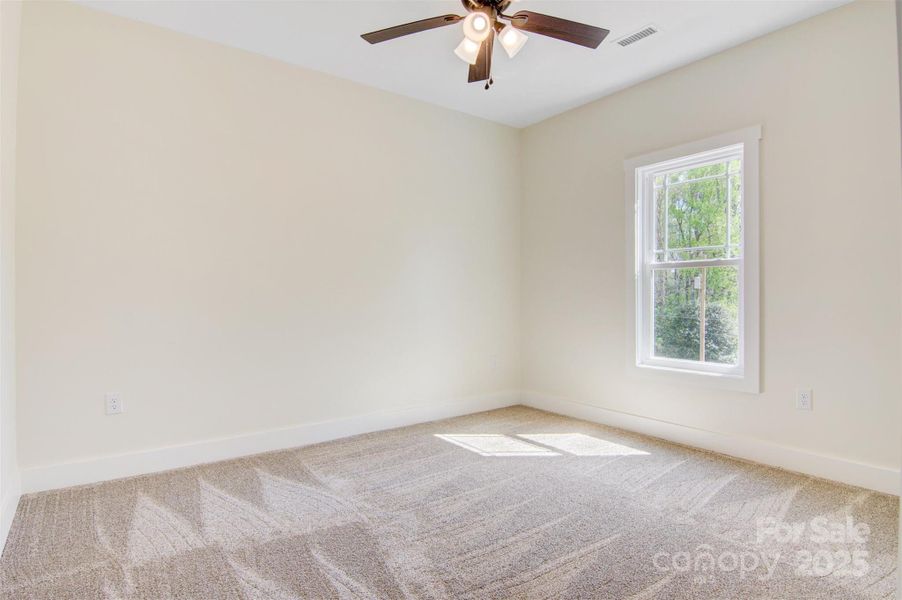 Spacious, unfurnished interior of a new home in , Hickory (Image 25).
