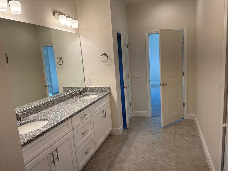 Furnished interior view inside a new home in , North Port (Image 4). Furnished interior view inside a new home in , North Port (Image 4).