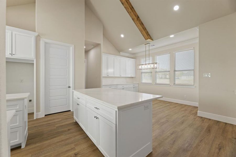 Furnished interior view inside a new home in , Godley (Image 11). Furnished interior view inside a new home in , Godley (Image 11).