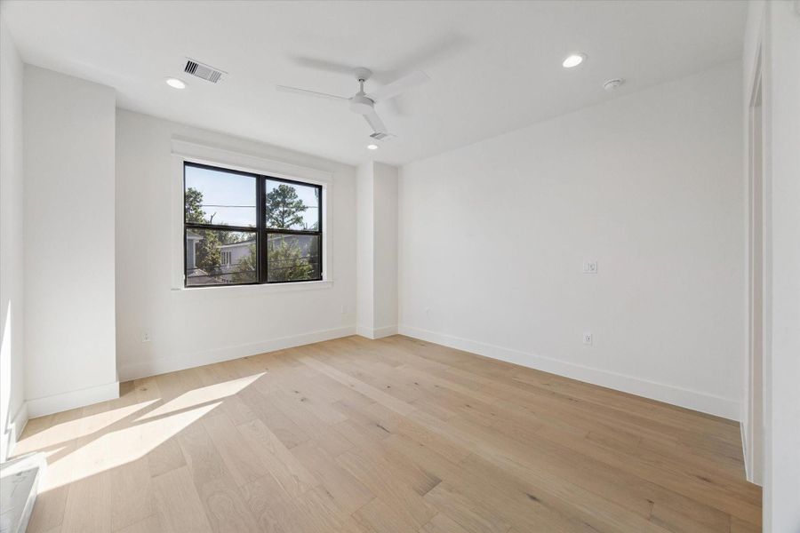 Spacious, unfurnished interior of a new home in , Houston (Image 28). Spacious, unfurnished interior of a new home in , Houston (Image 28).