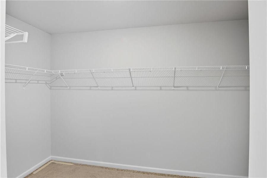 Spacious, unfurnished interior of a new home in The Reserve at Willow Oaks, Canton (Image 15). Spacious, unfurnished interior of a new home in The Reserve at Willow Oaks, Canton (Image 15).