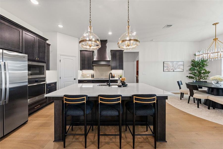 Furnished interior view inside a new home in , Lorena (Image 26).