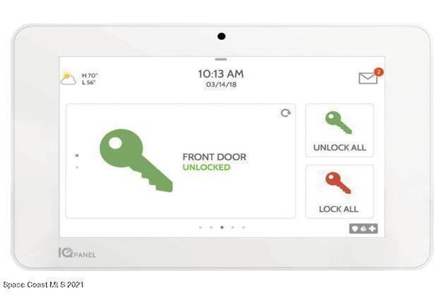 SMART HOME PANEL SMART HOME PANEL