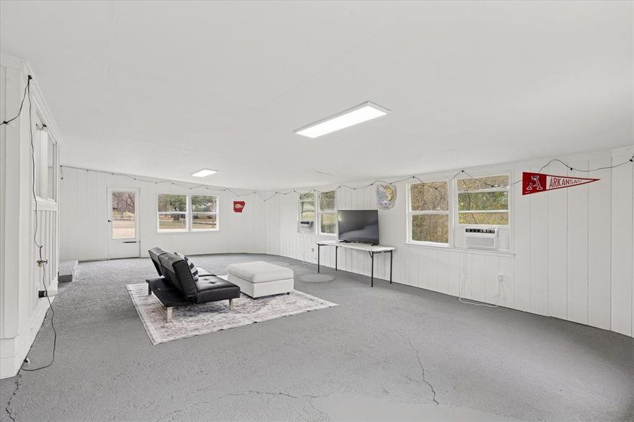 Furnished interior view inside a new home in , Whitney (Image 22).