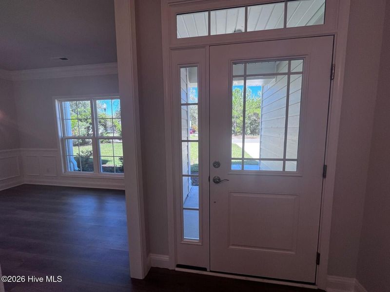 Spacious, unfurnished interior of a new home in Rutledge, Shallotte (Image 10).