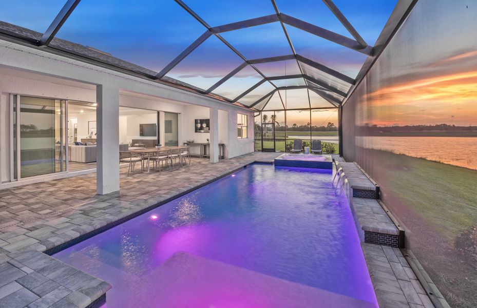 Personalize your ideal outdoor space Personalize your ideal outdoor space