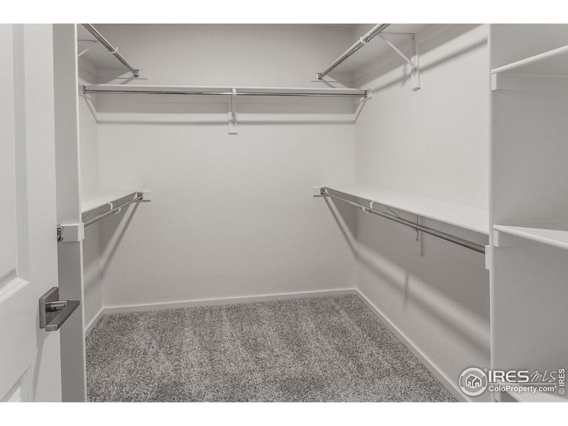 Spacious, unfurnished interior of a new home in , Timnath (Image 28).