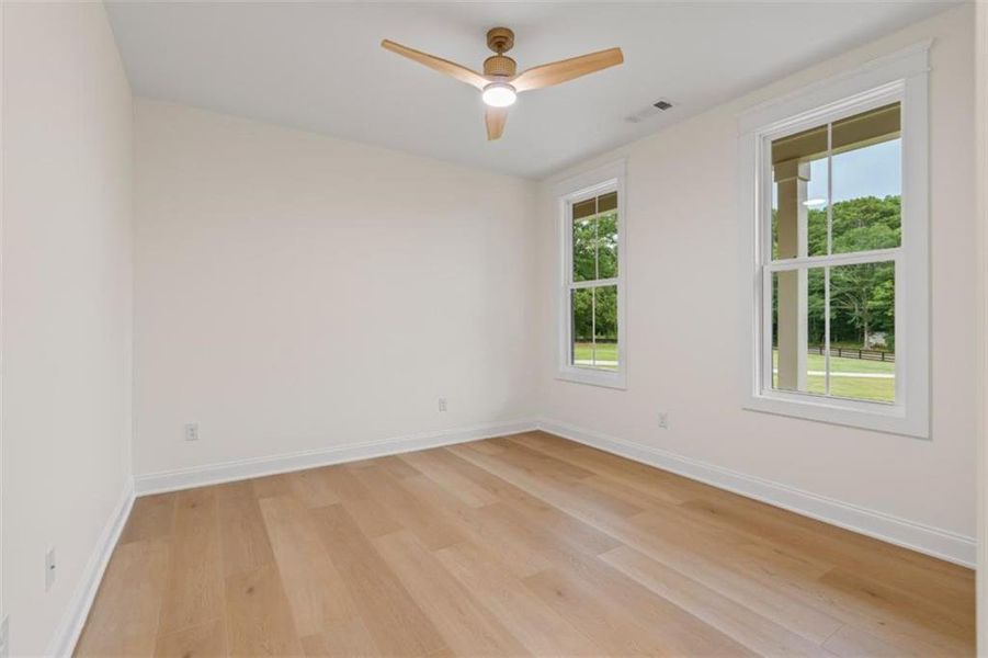 Spacious, unfurnished interior of a new home in , Winder (Image 64).