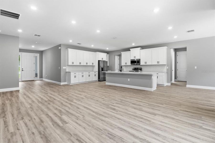 Spacious, unfurnished interior of a new home in , Ocala (Image 27). Spacious, unfurnished interior of a new home in , Ocala (Image 27).