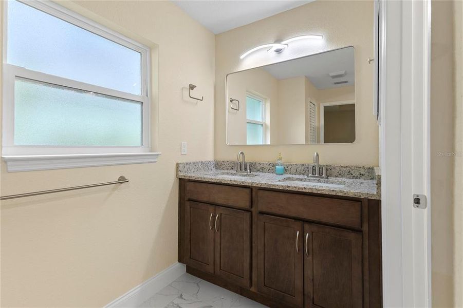 Furnished interior view inside a new home in , Palm Coast (Image 6).