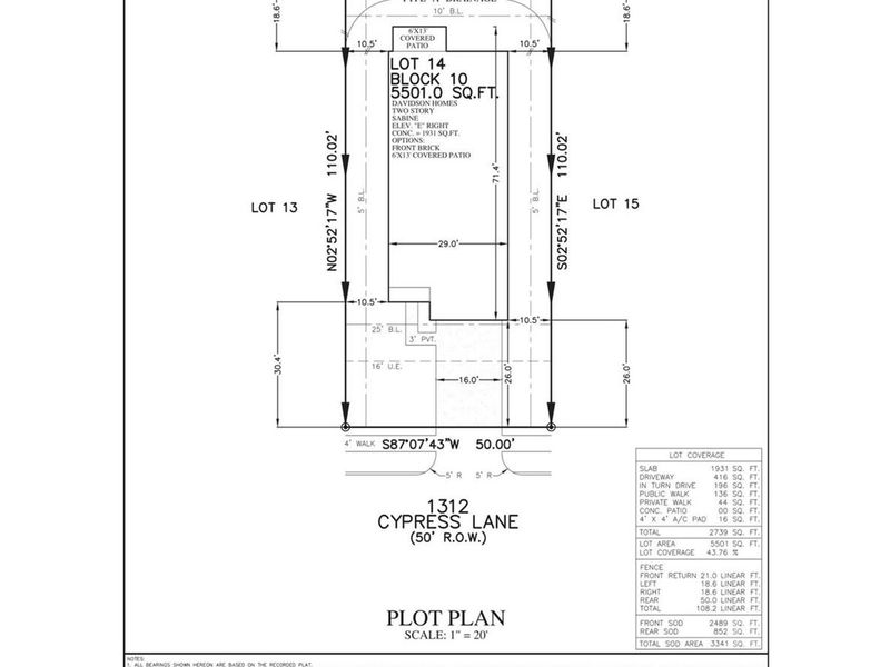 Image 46 of a home in The Villages at WestPointe.