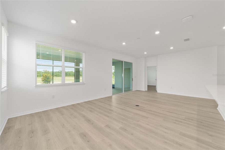 Spacious, unfurnished interior of a new home in , Ocala (Image 15). Spacious, unfurnished interior of a new home in , Ocala (Image 15).