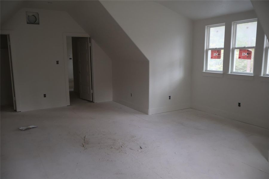 In-progress construction of a new home in , Magnolia, TX (Image 12).