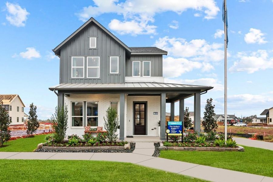 Welcome to The Anders by David Weekley Homes. Move-In Ready Now! Welcome to The Anders by David Weekley Homes. Move-In Ready Now!